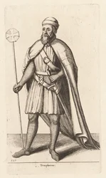 Templarius. Zustand 2